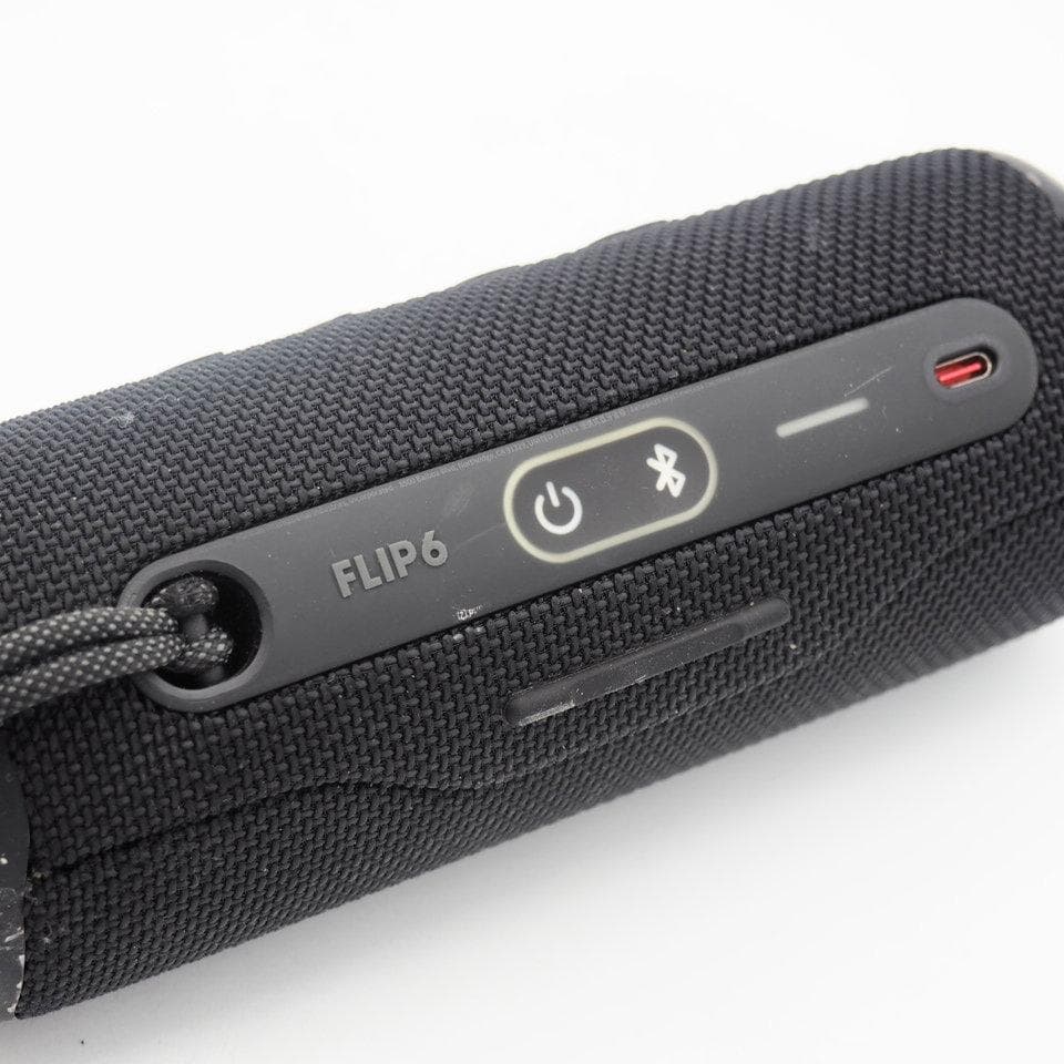JBL Flip6 ポータブル Bluetooth スピーカー