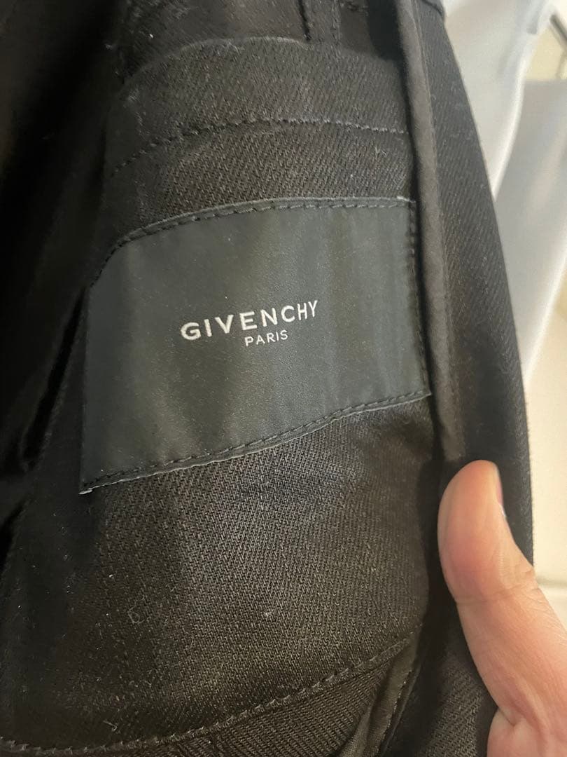 【希少】GIVENCHY 13aw オールインワン(ツナギ) リカルドティッシュ