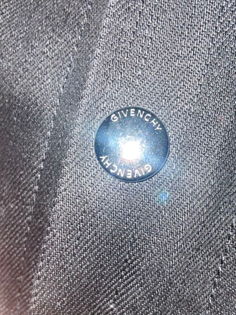 【希少】GIVENCHY 13aw オールインワン(ツナギ) リカルドティッシュ