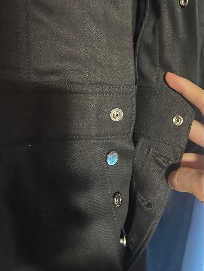 【希少】GIVENCHY 13aw オールインワン(ツナギ) リカルドティッシュ