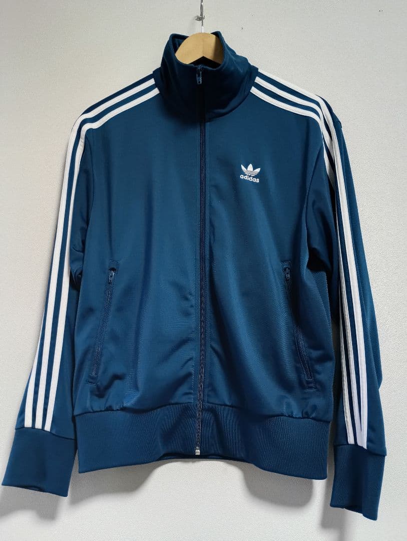 adidas ファイヤーバード レジェンドマリン DV1529 M 美品