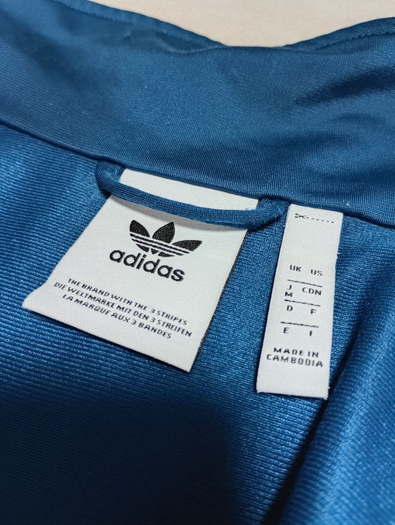 adidas ファイヤーバード レジェンドマリン DV1529 M 美品