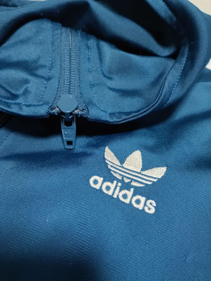 adidas ファイヤーバード レジェンドマリン DV1529 M 美品