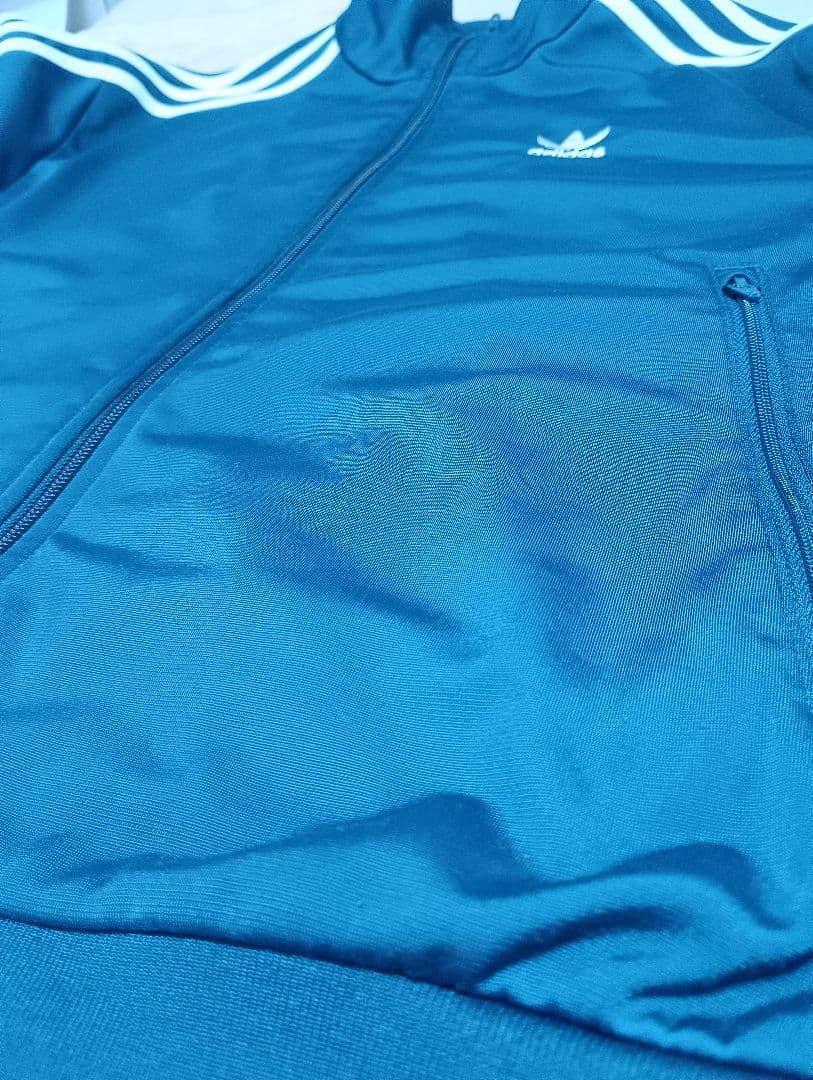 adidas ファイヤーバード レジェンドマリン DV1529 M 美品