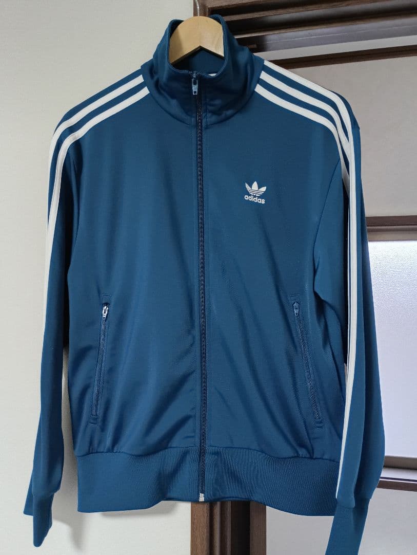 adidas ファイヤーバード レジェンドマリン DV1529 M 美品