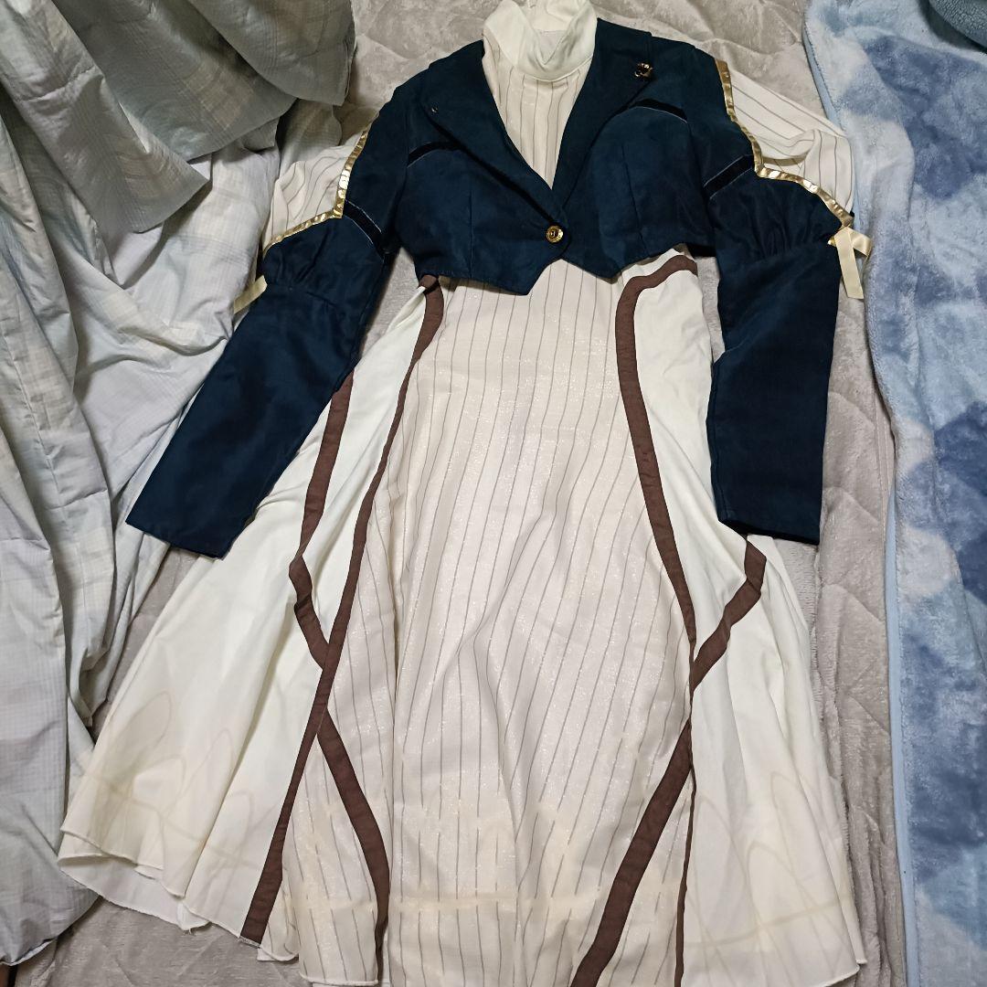 【1/24までの限定価格】ヴァイオレット・エヴァーガーデン コスプレ