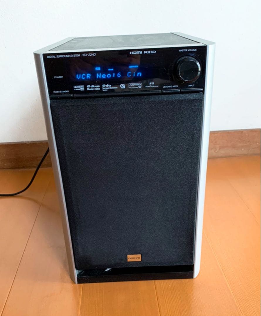 【期間限定値下】ONKYO オンキョー HTX-22HD D-11XC