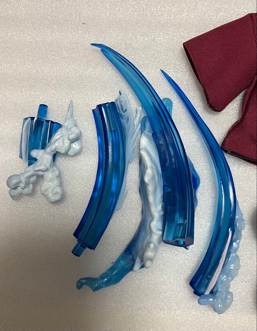 BUZZmod 鬼滅の刃 冨岡義勇 箱なし 現状品