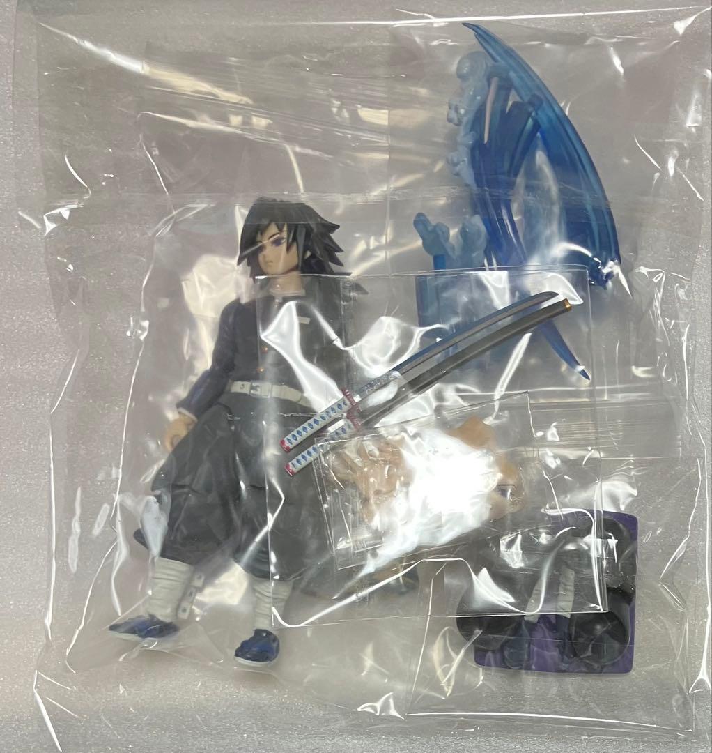 BUZZmod 鬼滅の刃 冨岡義勇 箱なし 現状品