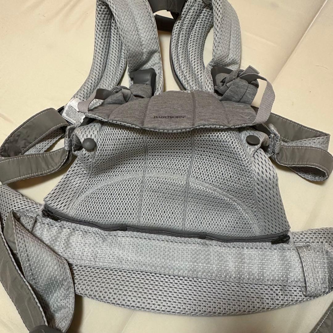 ベビービョルン　ベビーキャリア　ハーモニー　メッシュ