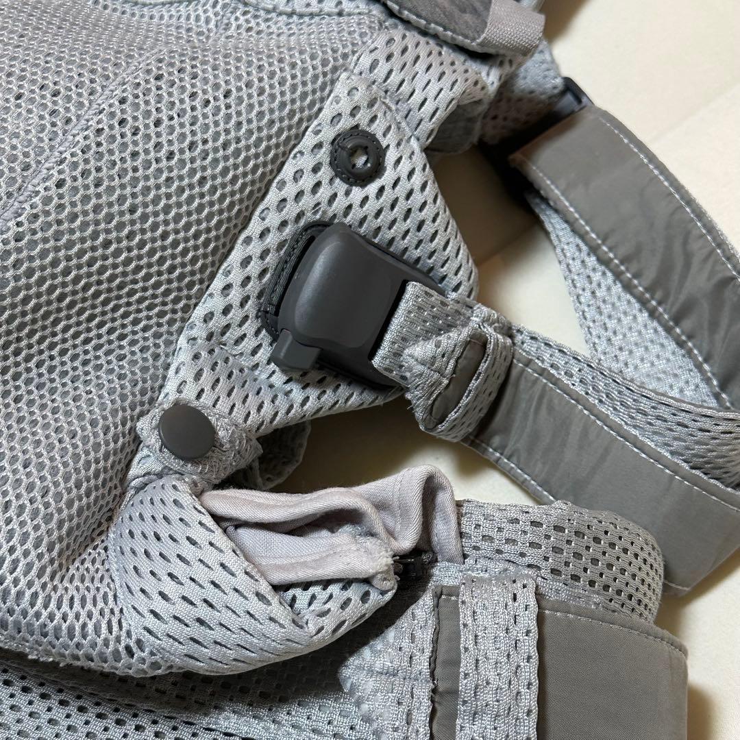 ベビービョルン　ベビーキャリア　ハーモニー　メッシュ