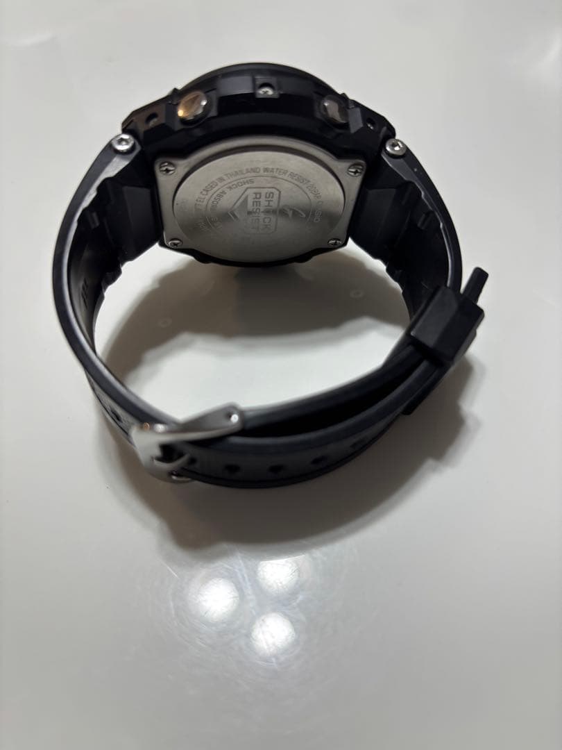 なお0877　G-SHOCK GST-S100G