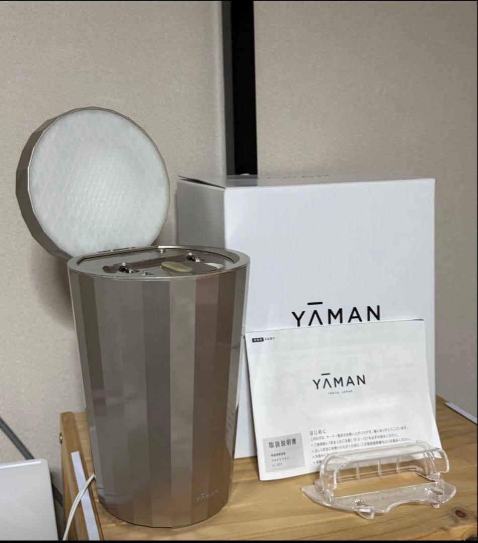 YAMAN フェイススチーマー フォトシャイン
