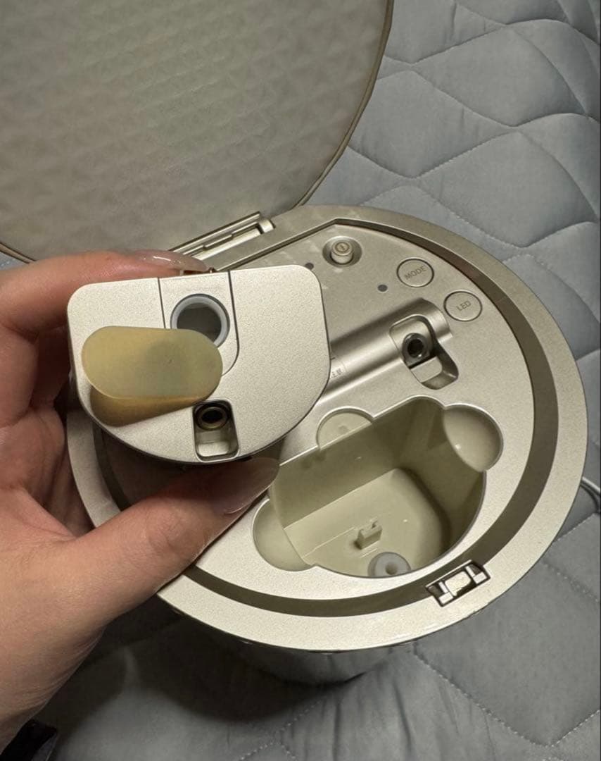 YAMAN フェイススチーマー フォトシャイン