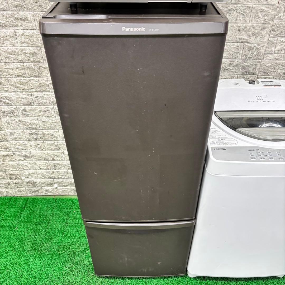 677 大きめ　冷蔵庫　洗濯機　電子レンジ　セット　小型　一人暮らし　保証込み