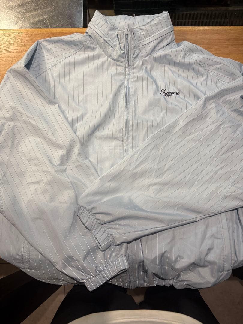 supreme ナイロンジャケット