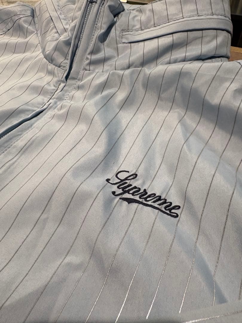 supreme ナイロンジャケット