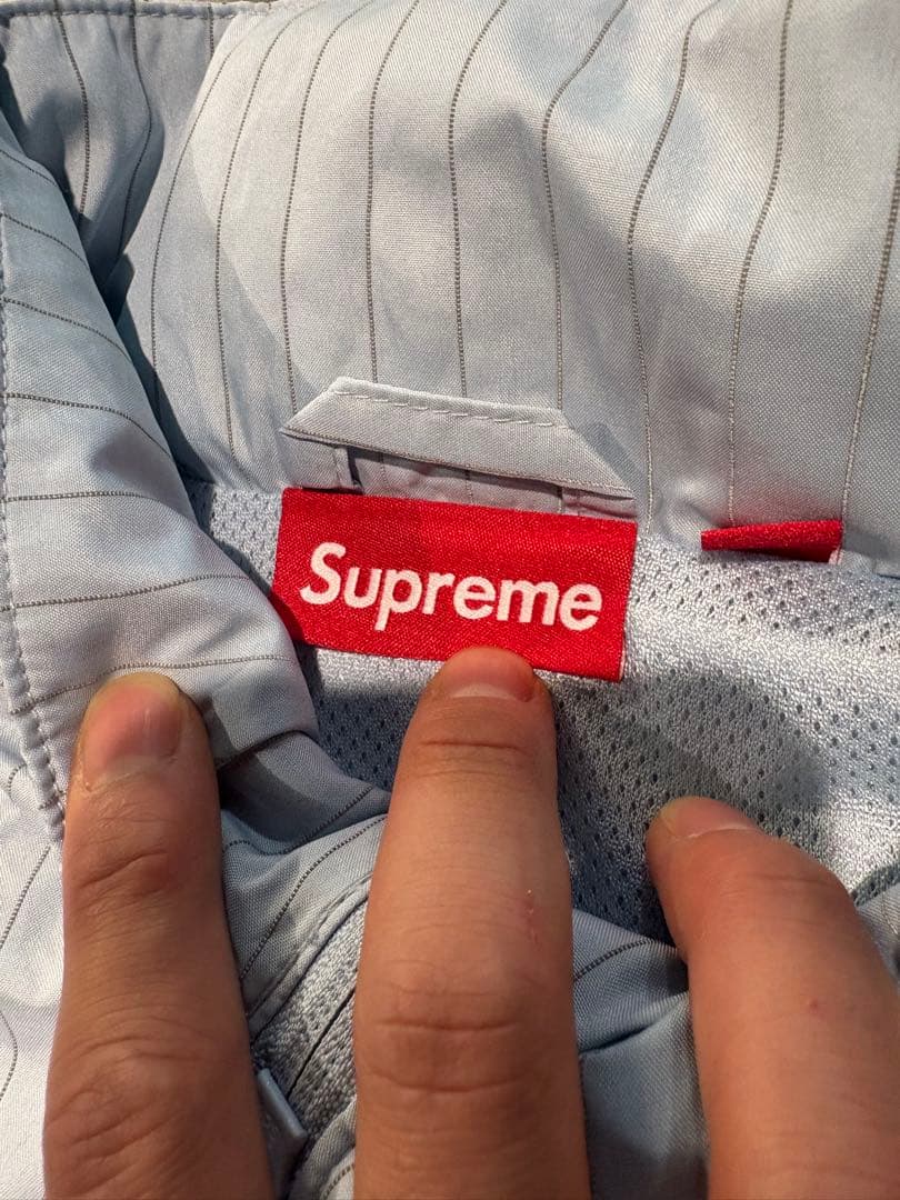 supreme ナイロンジャケット