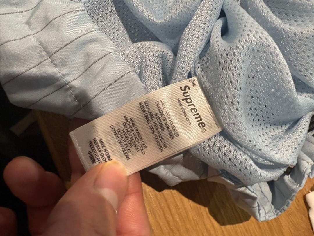 supreme ナイロンジャケット