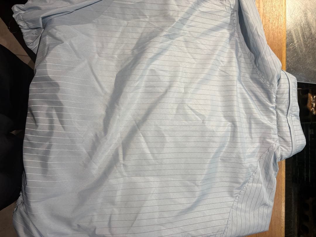 supreme ナイロンジャケット