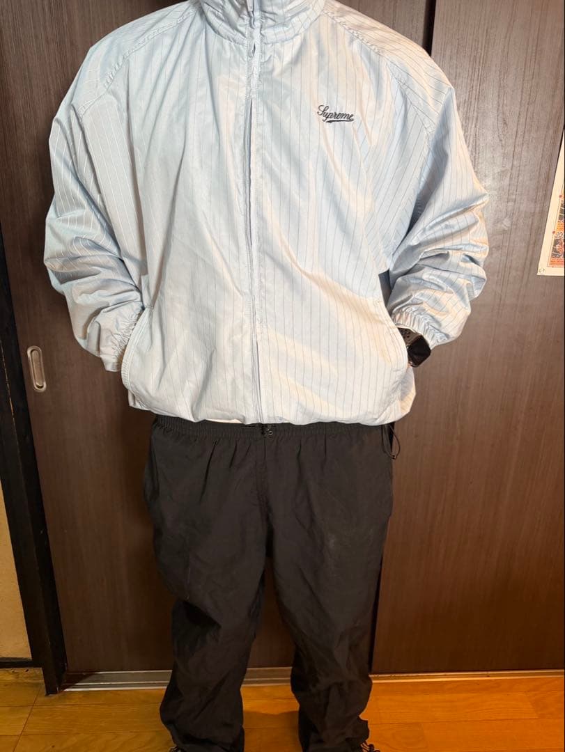 supreme ナイロンジャケット