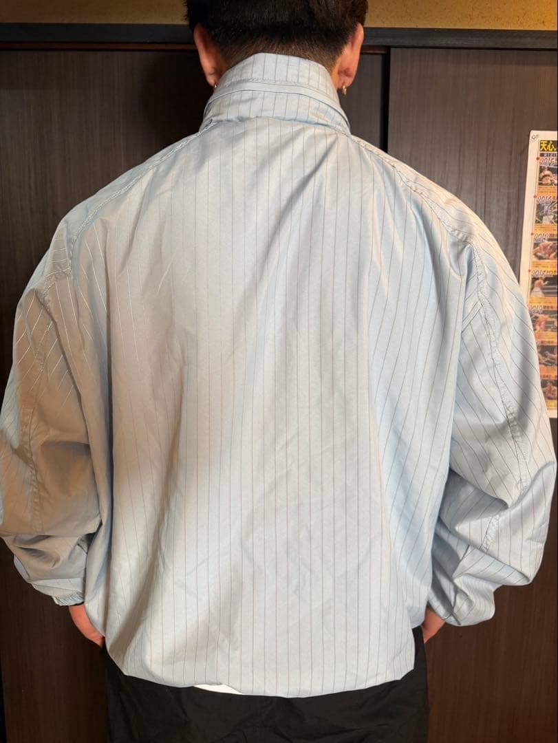 supreme ナイロンジャケット