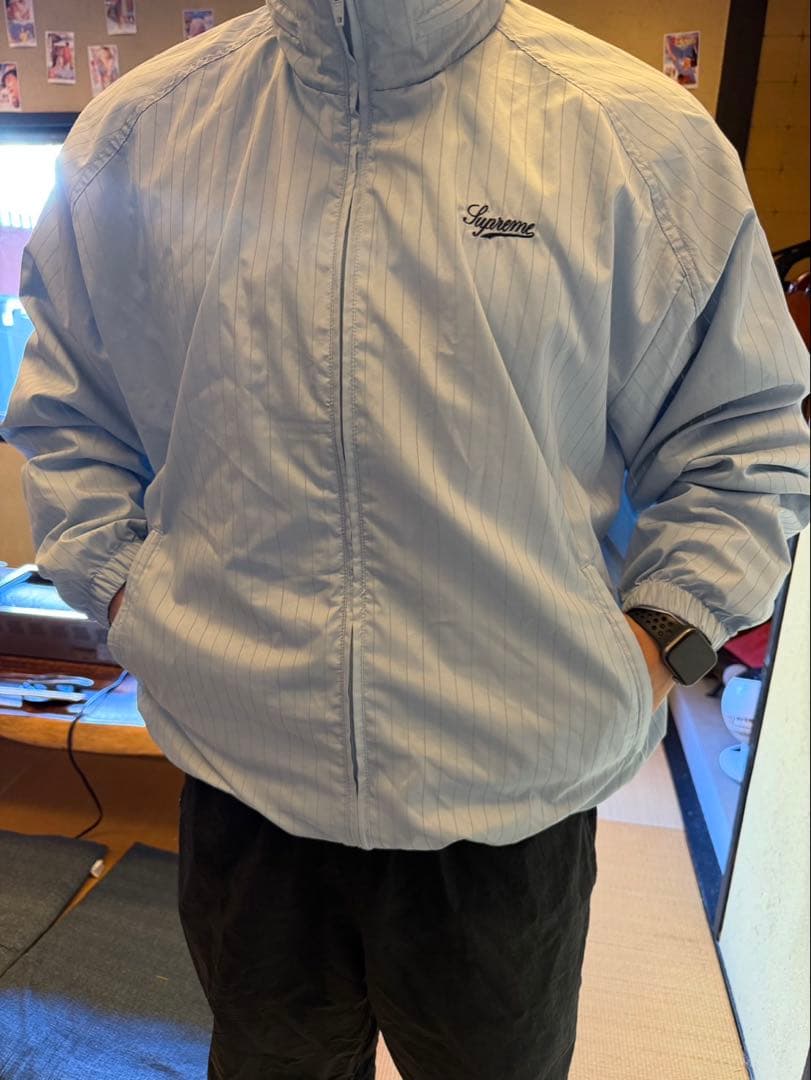 supreme ナイロンジャケット