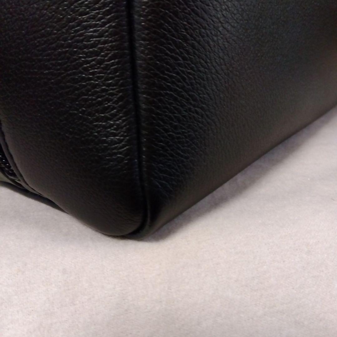 【濱野皮革工藝　グレースディライト　ミディアム　ブラック