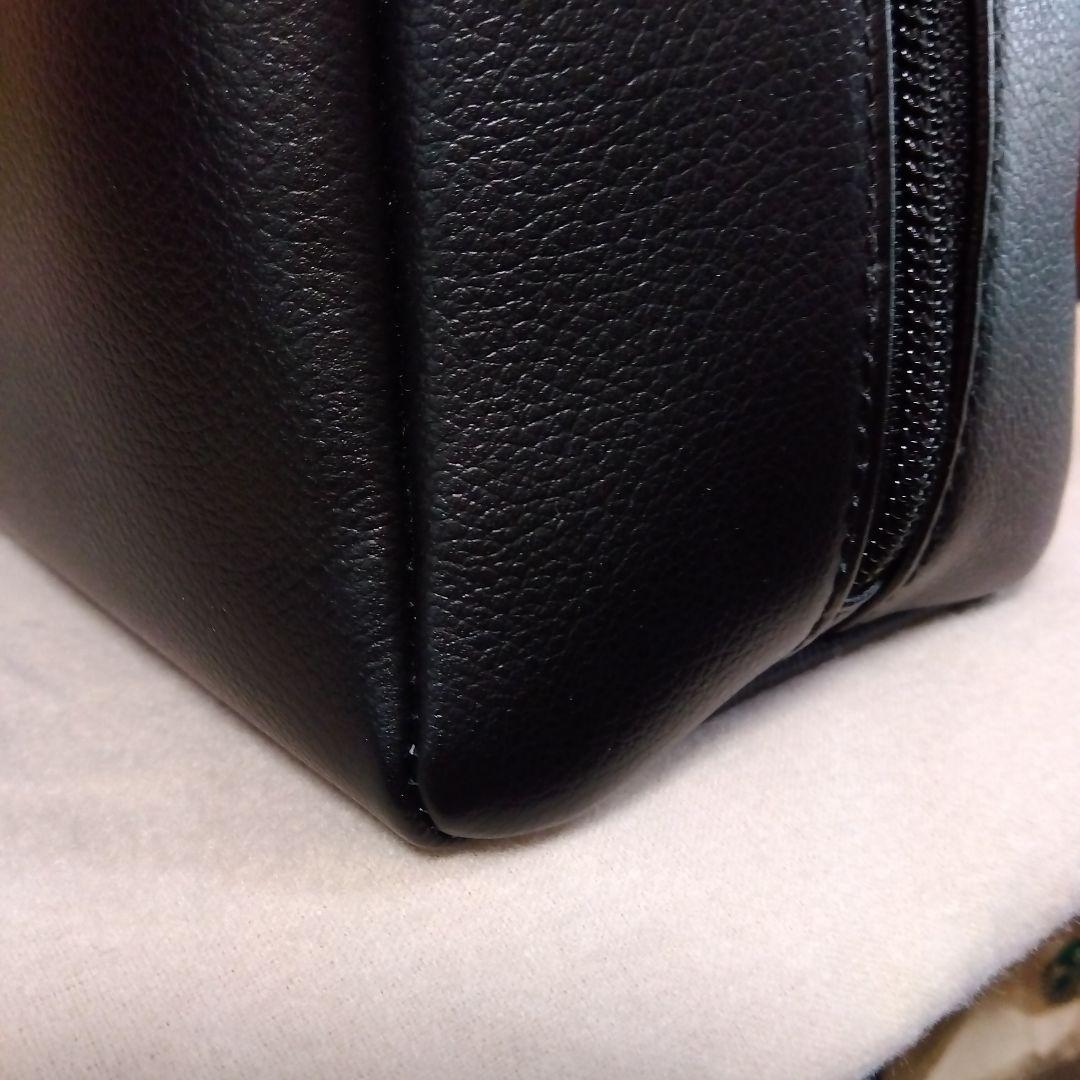 【濱野皮革工藝　グレースディライト　ミディアム　ブラック