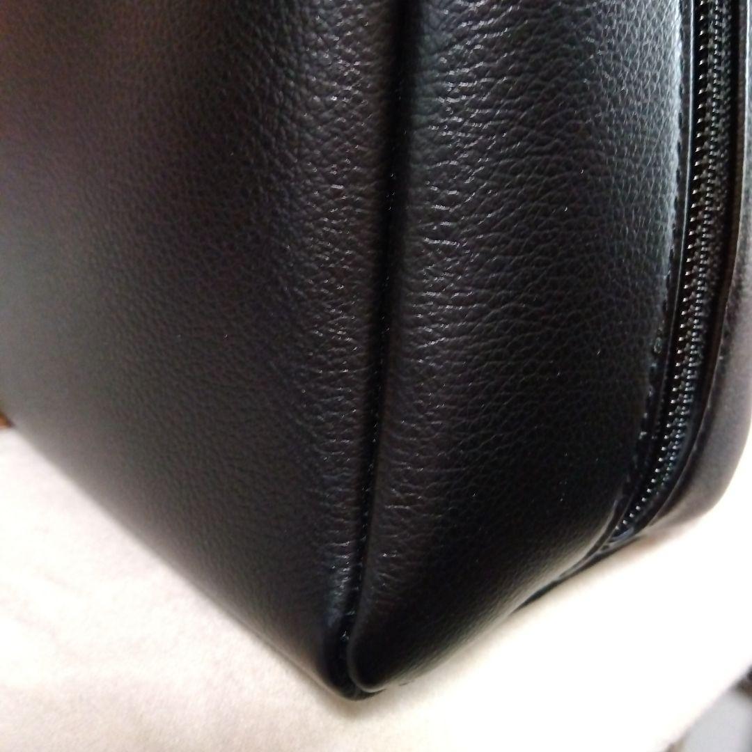 【濱野皮革工藝　グレースディライト　ミディアム　ブラック