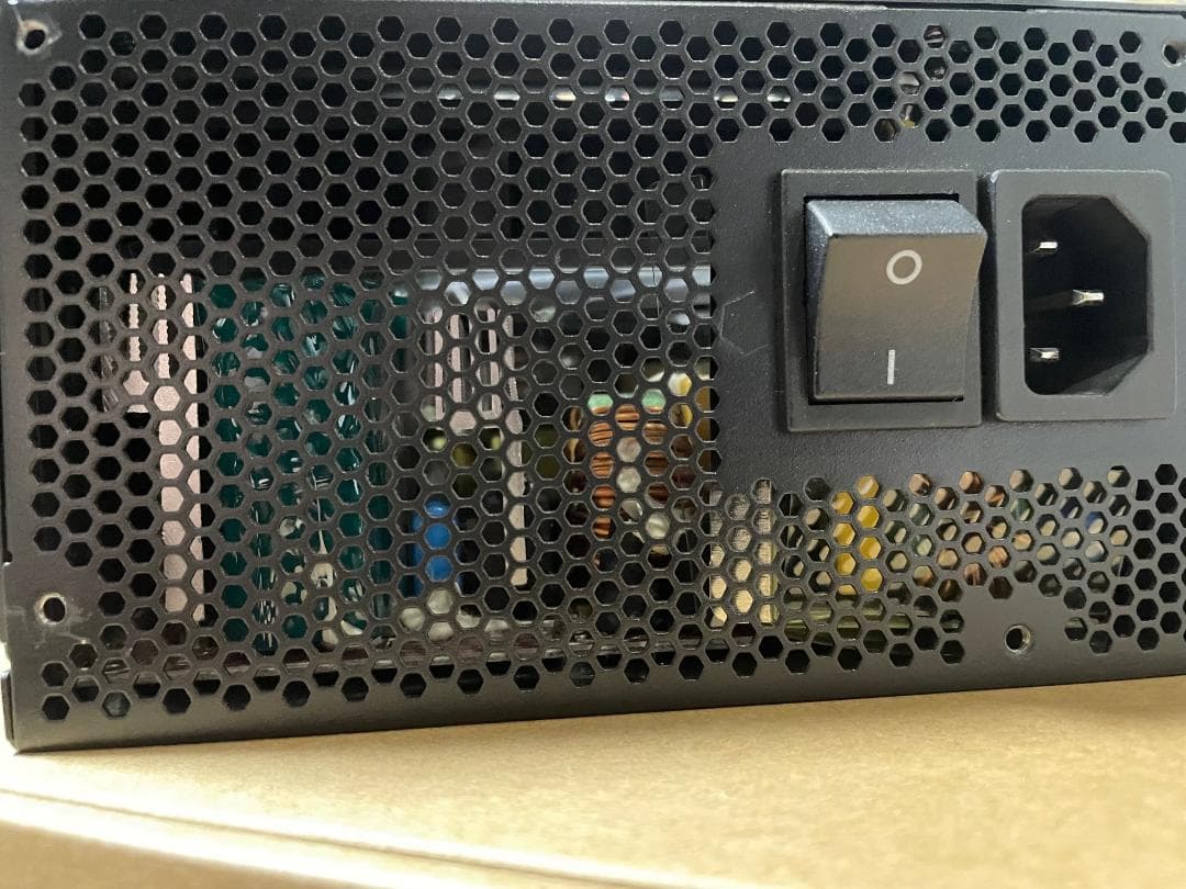 【値下げ中】Cooler Master V1200 PLATINUM 1200W