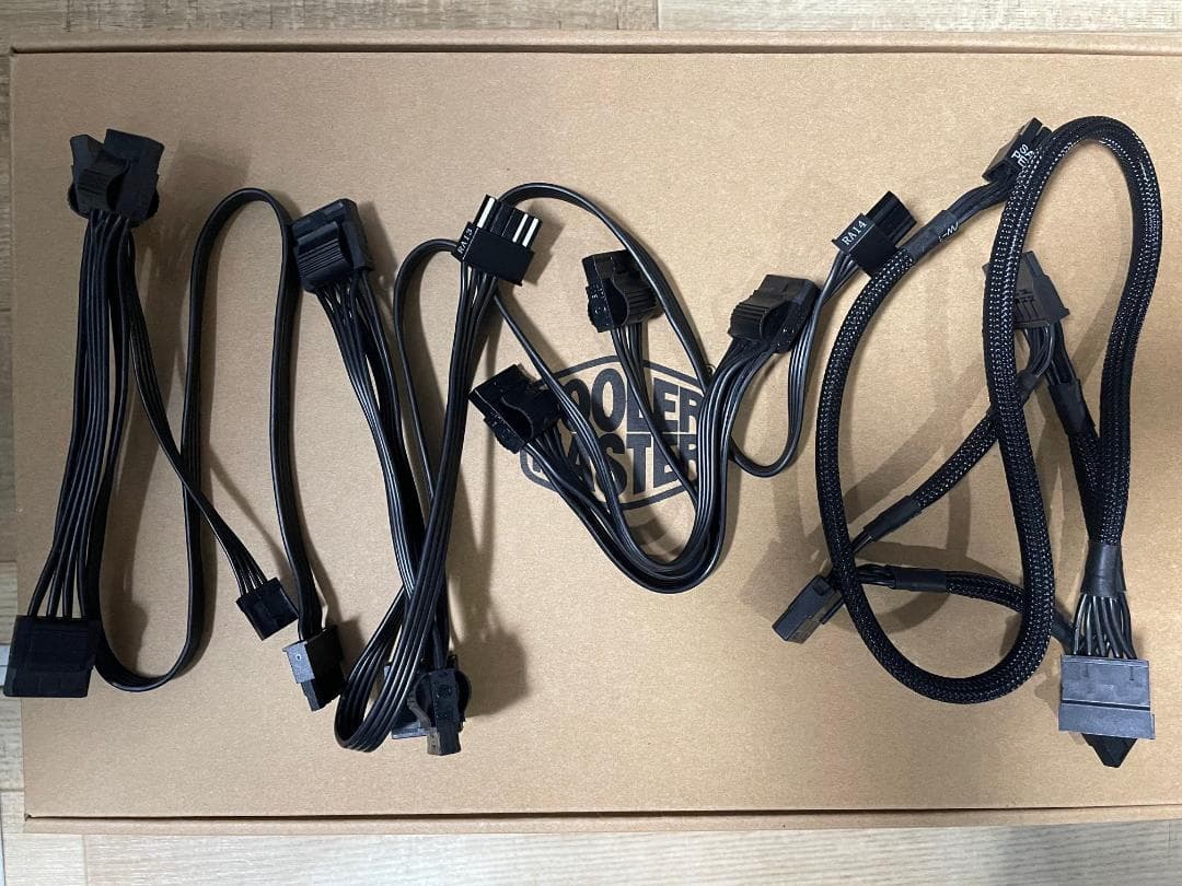 【値下げ中】Cooler Master V1200 PLATINUM 1200W