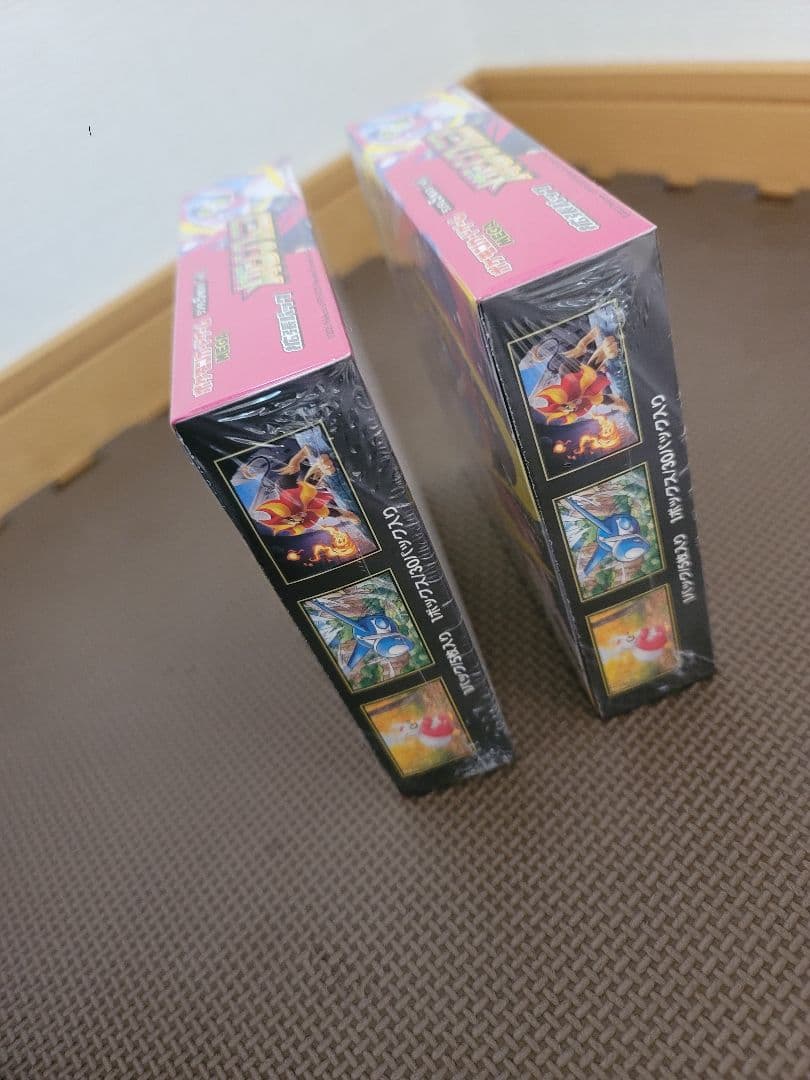 ポケモンカード ※ メガシンフォニア シュリンク付き