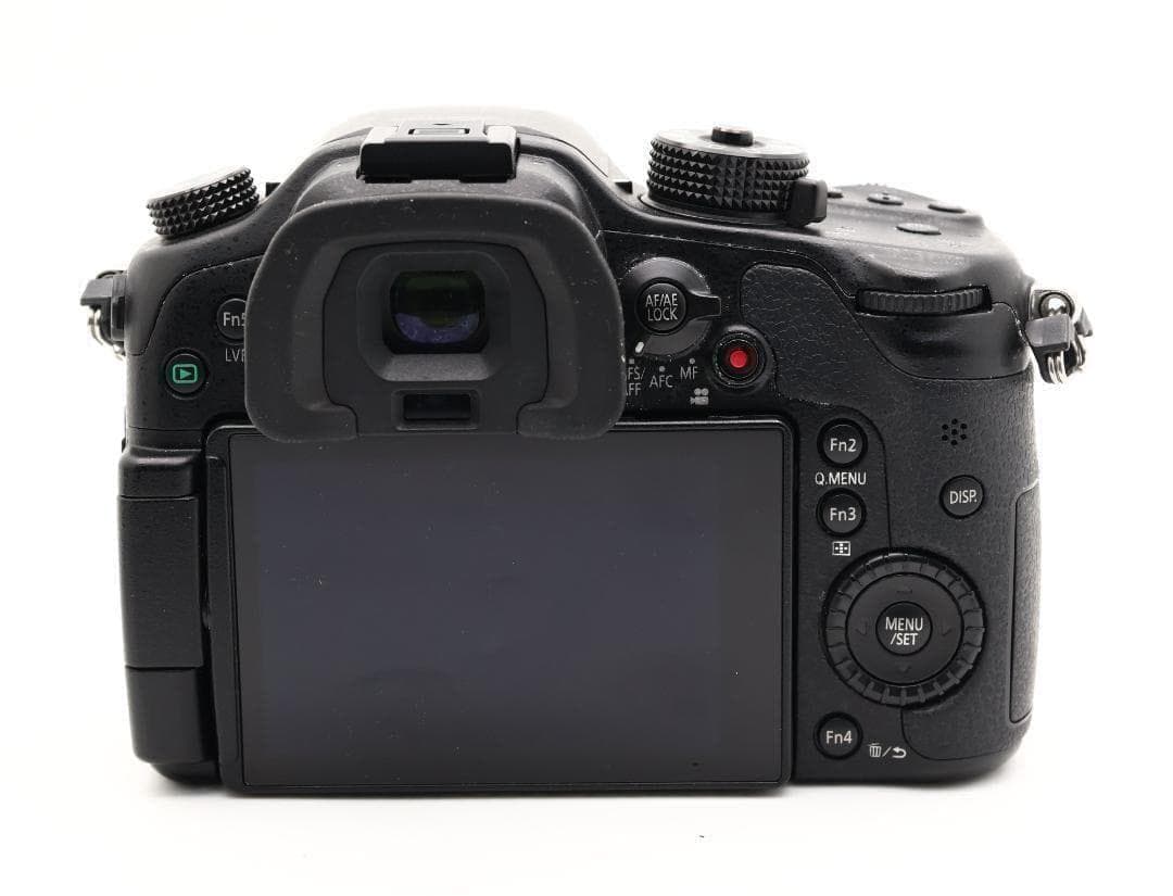 完動品 Panasonic LUMIX G DMC-GH4H ショット数1986