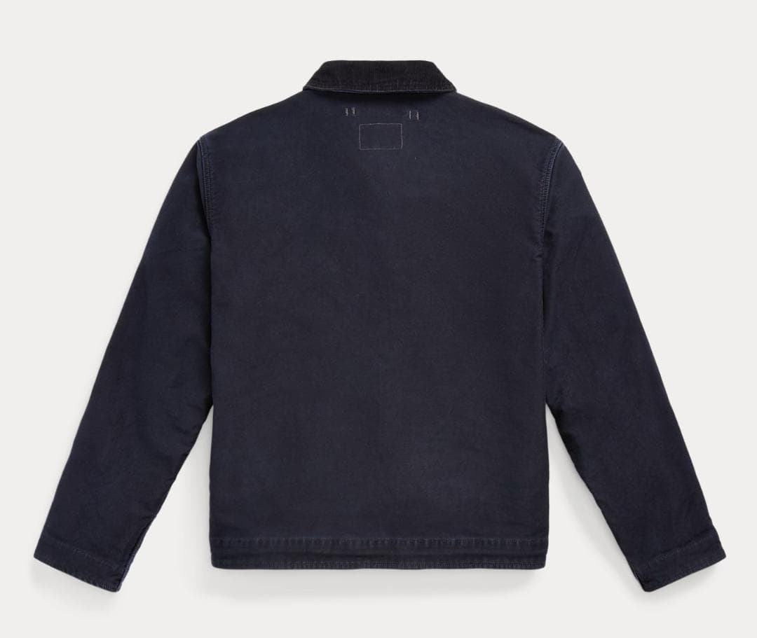 RRL デッキジャケット US-L(XL) ジャングルクロス