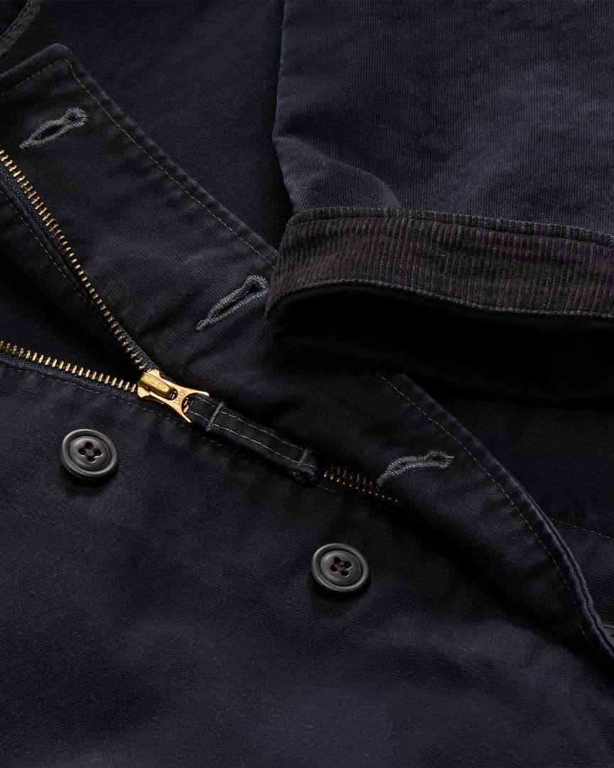 RRL デッキジャケット US-L(XL) ジャングルクロス