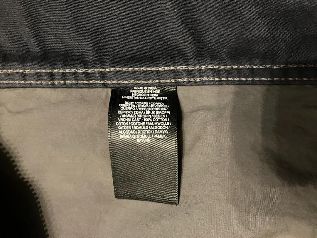 RRL デッキジャケット US-L(XL) ジャングルクロス