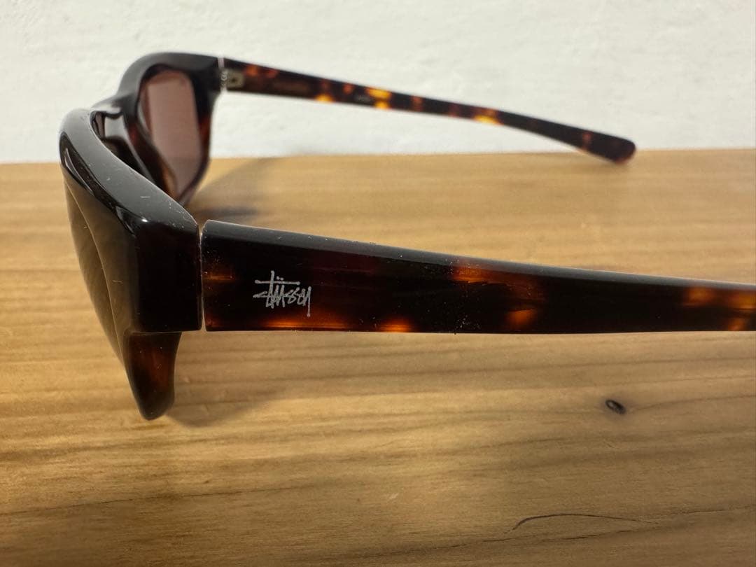 stussy eyegear 90sサングラス
