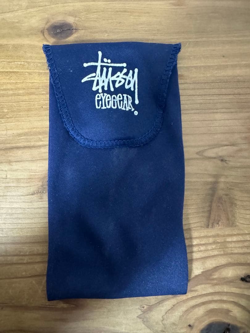 stussy eyegear 90sサングラス