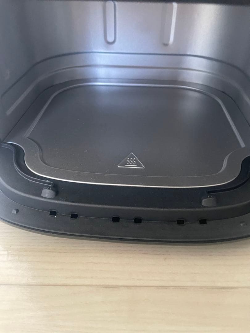 COSORI ノンフライヤー デジタル操作