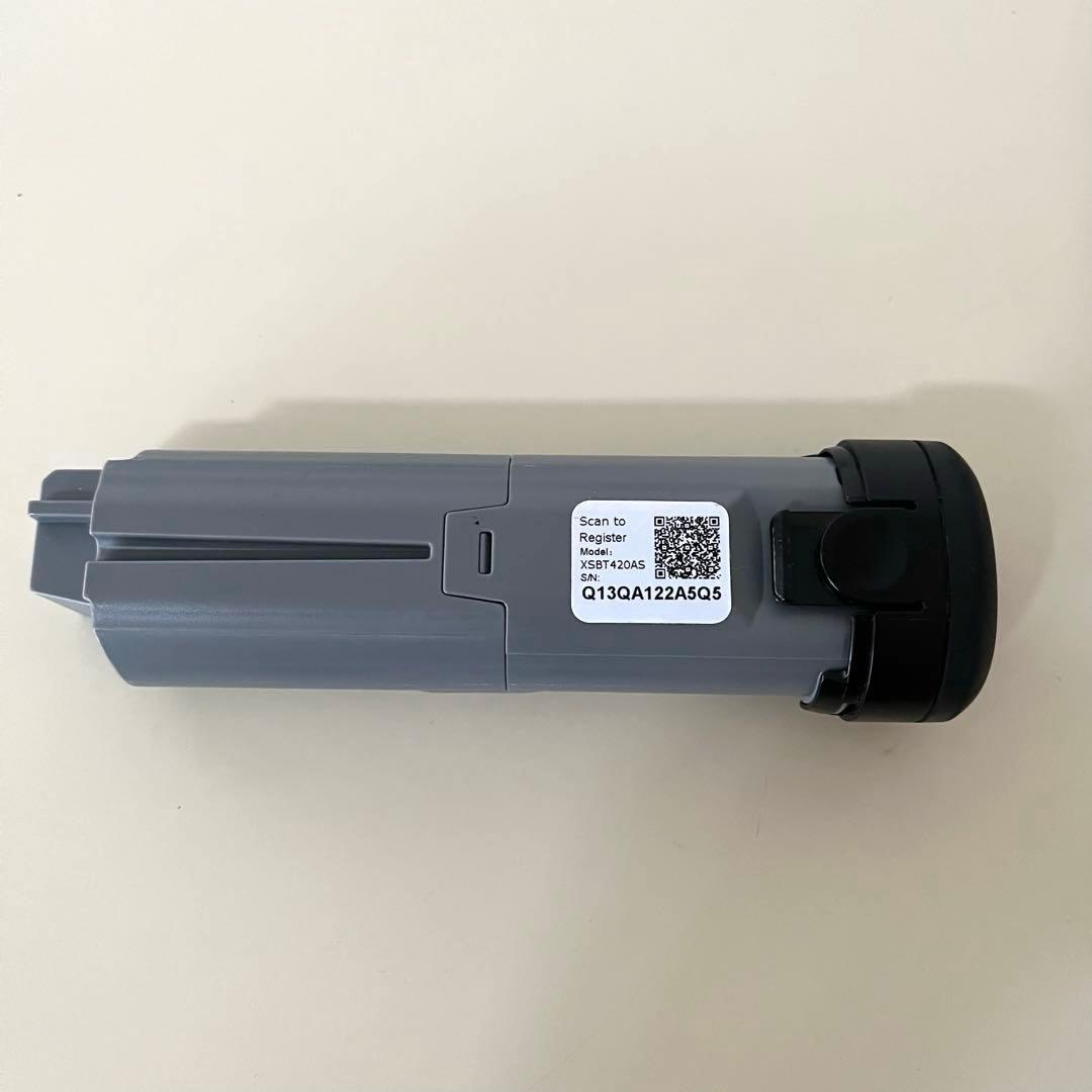 M*i様 【美品】シャークコードレスクリーナー WV406JGG 【簡易清掃 動