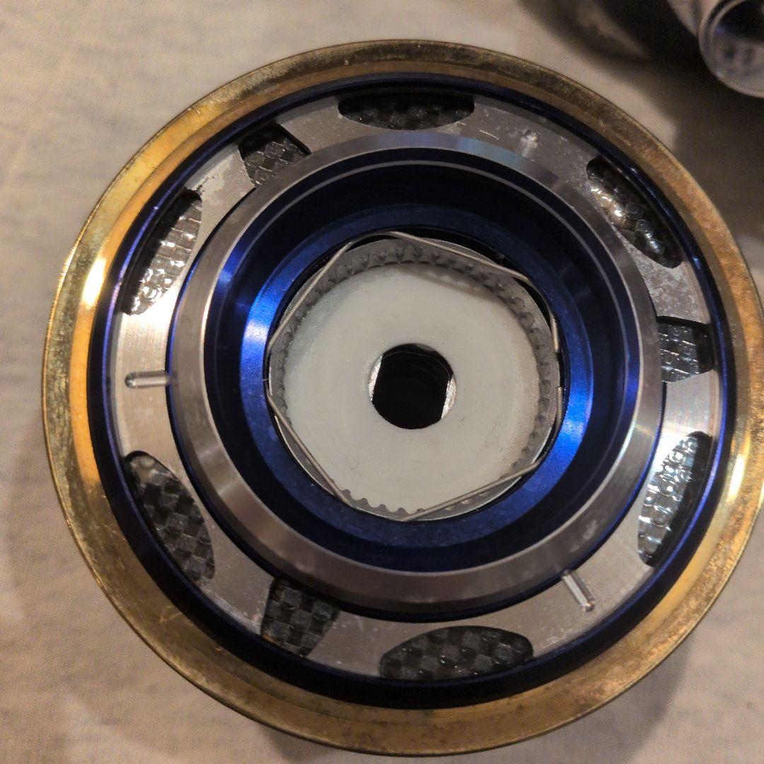 ダイワ　ソルティガ　5500 Ｈ エクスペディション