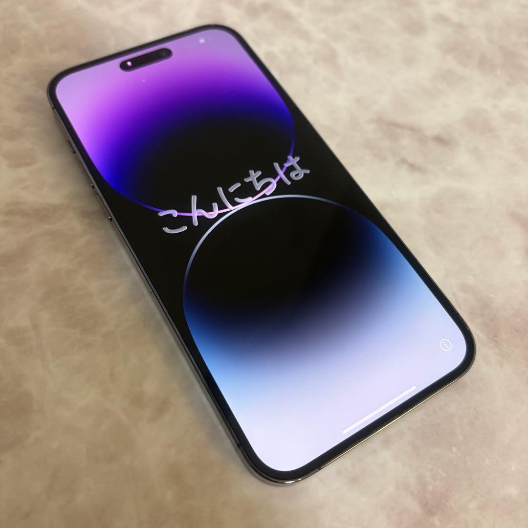 iPhone 14 Pro Max 128GB SIMフリー