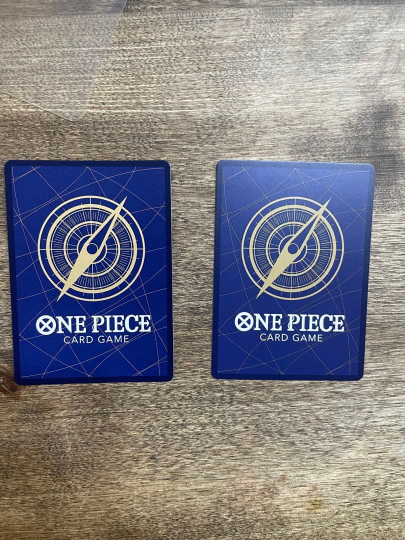 ゾロ パラレル エッグヘッド 2枚 ワンピースカード