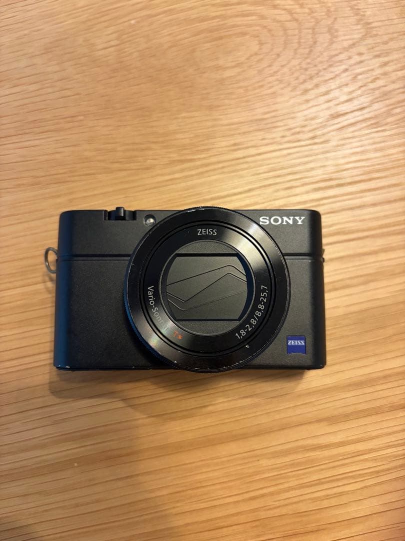 SONY RX100 III コンパクトデジタルカメラ