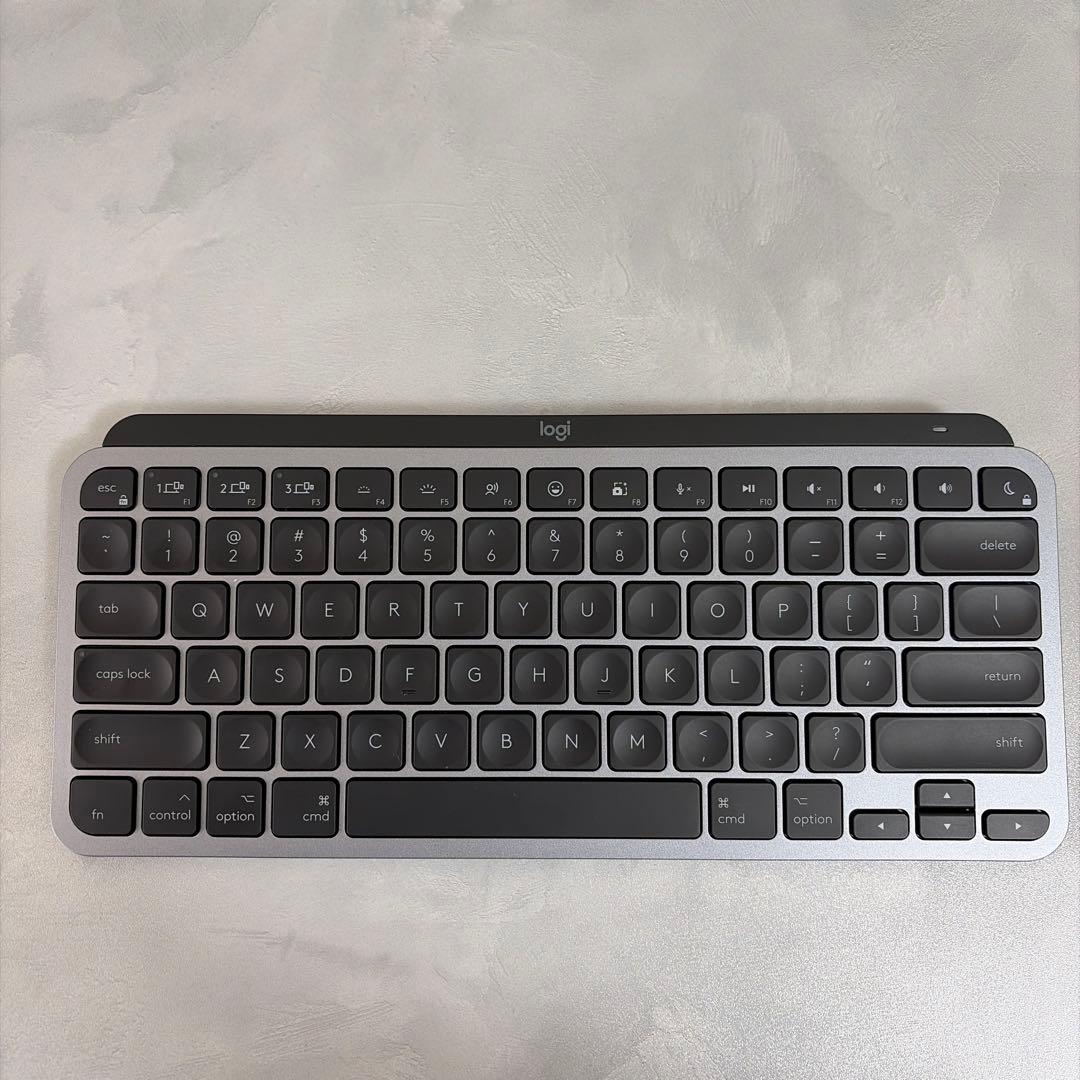MX KEYS mini for Mac キーボード KX700MSG US配列