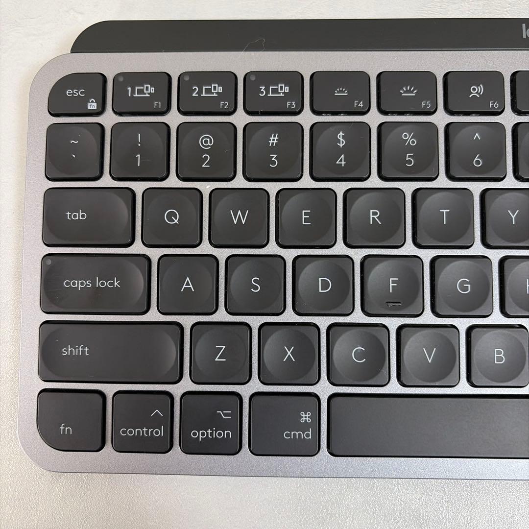 MX KEYS mini for Mac キーボード KX700MSG US配列