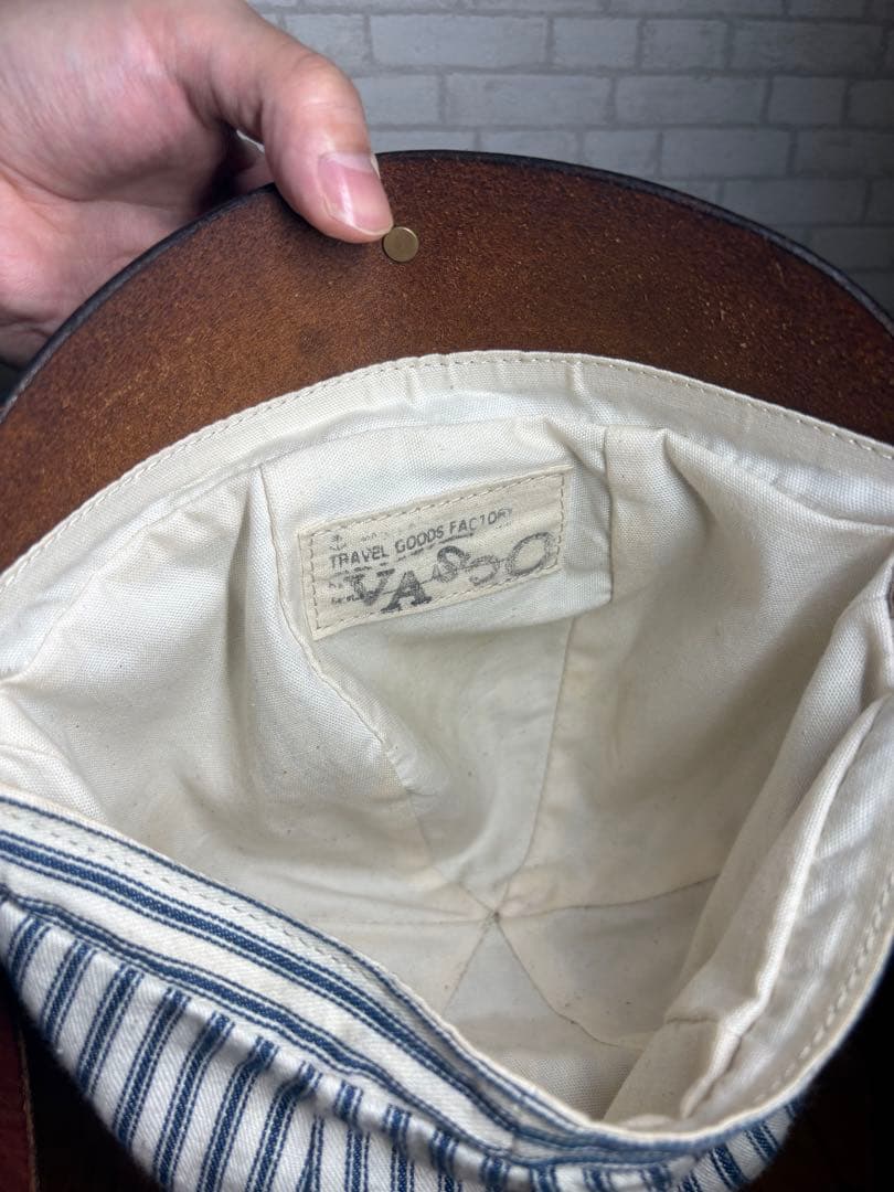 vasco ショルダーバッグ