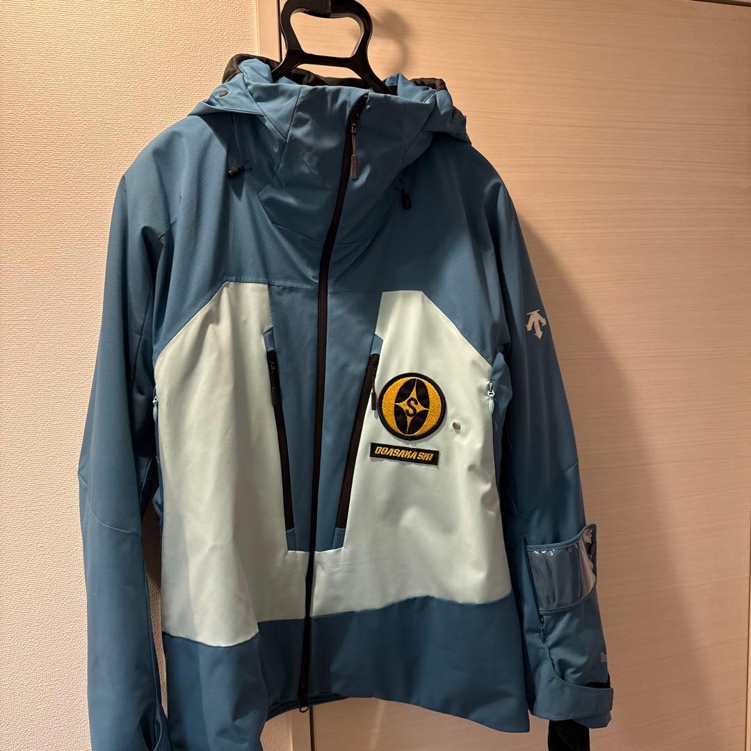 オガサカ　スキーウェア