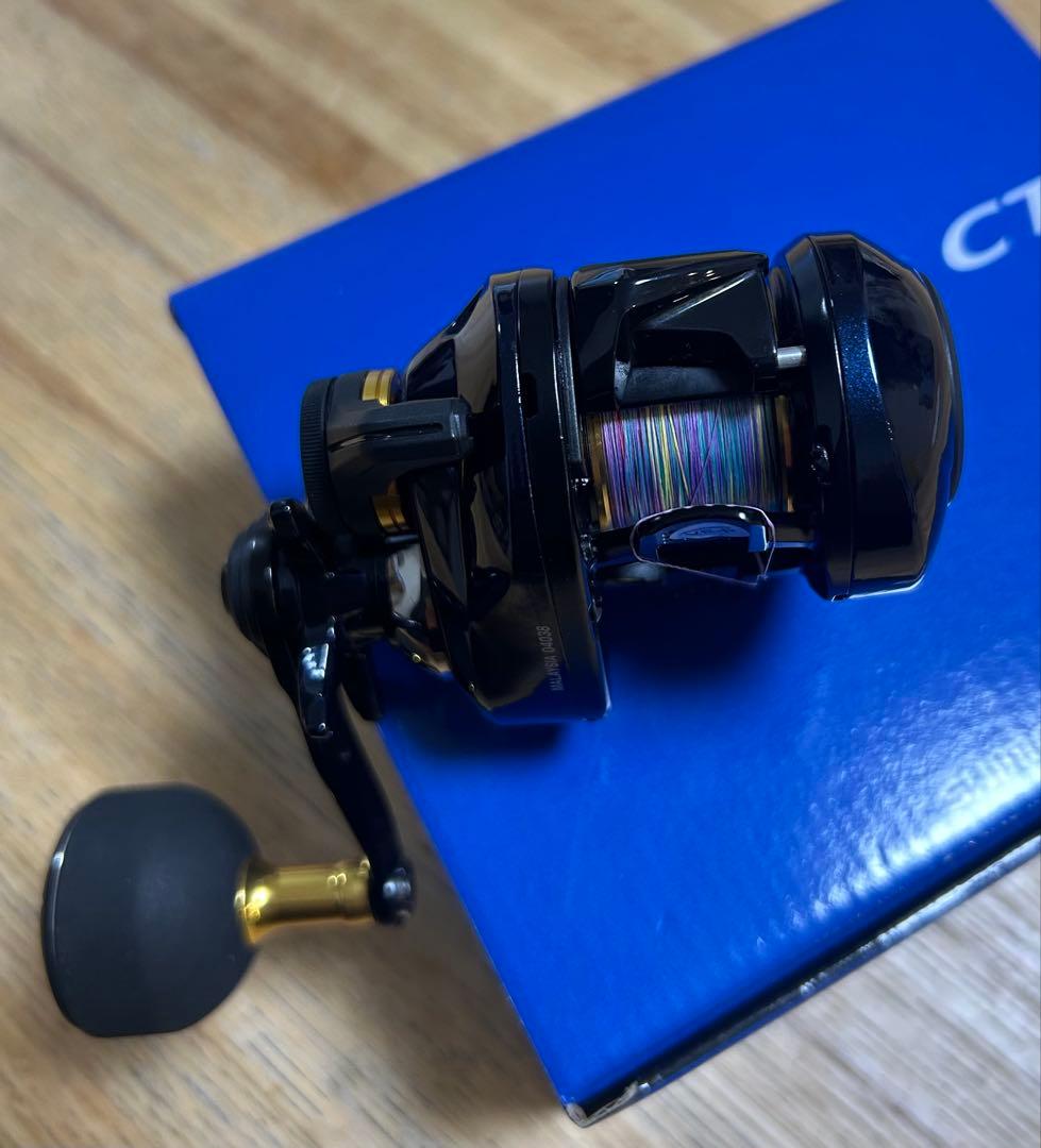 シマノ 19グラップラーCT 151XG